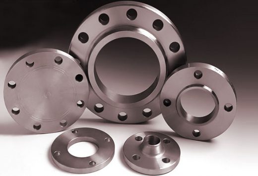 copper-nickel-flanges